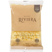 Maison Riviera Cheddar Aged Cheese Shredded 33 % M.F. 150 g