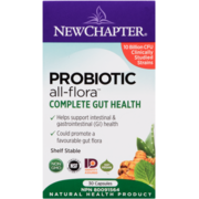 Probiotiques all-flora