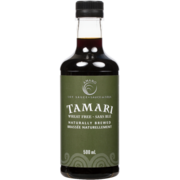 Amano Tamari Soy Sauce Wheat Free Naturally Brewed 500 ml