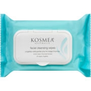 Kosmea Australia Cleansing Wipes Facial 30 Wipes