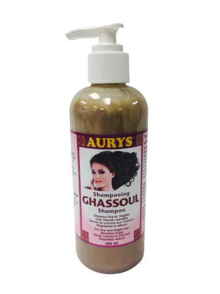 Aurys Shampooing Ghassoul 250 ml