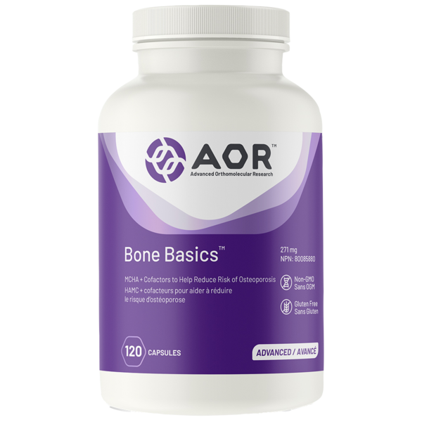 Bone Basics 120s