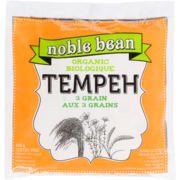 Noble Bean Organic 3 Grain Tempeh 240 g