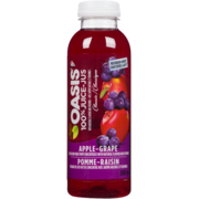 Oasis 100% Juice Apple-Grape 300 ml