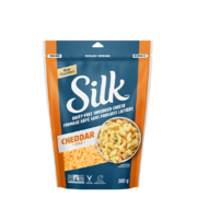 Silk Fromage Vegan Cheddar