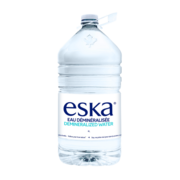 Eska Demineralized Water 4 L
