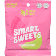 Smart Sweets Bonbons Pastèque 50 g