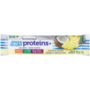 Genuine Health Fermented Greek Yogurt Proteins+ Bar Pineapple Coconut 55 g