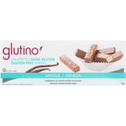 Glutino Gluten Free Wafers Vanilla 130 g