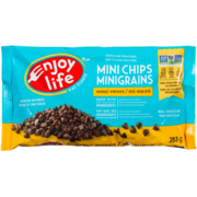 Enjoy Life Mini Chips Semi-Sweet 283 g