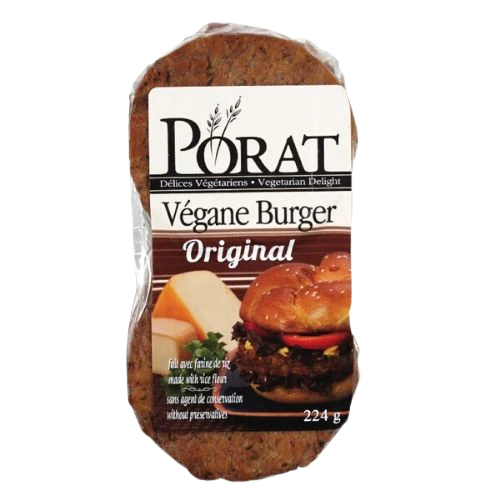 Porat Burger Original Végé