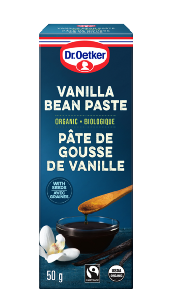 Buy Dr Oetker Organic Vanilla Paste with same day delivery at MarchesTAU