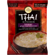 Thai Kitchen Soupe Instant Gingembre Thai