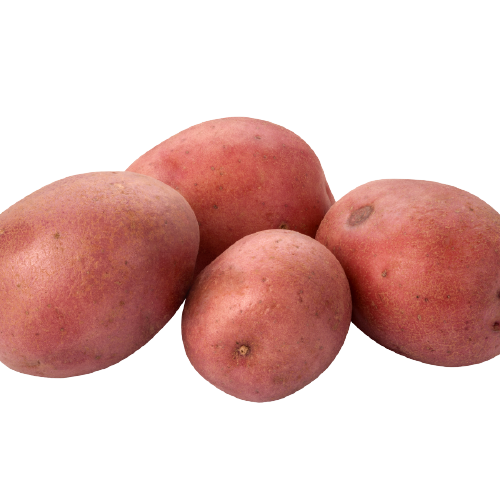 Organic Red Potatoes