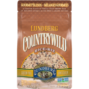 Lundberg Rice Countrywild 454 g