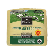 Biobio fromage Import - Manchego Bio