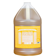 Dr. Bronner's Magic Soaps Citrus Orange Pure-Castile Soap 3.8 L