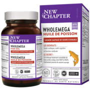 Wholemega 1,000 mg