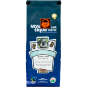 Café Mystique Coffee Perle Mélange Brun Grains 454 g