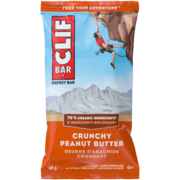 Clif Bar Energy Bar Crunchy Peanut Butter 68 g