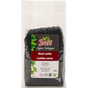 Inari Lentilles Noires Bio 500 Gr