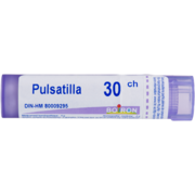 Boiron Pulsatilla 30 ch Médicament Homéopathique 4 g