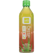 Alo Crisp Aloe Vera + Fuji Apple + Pear Juice 500 ml