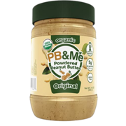PB&Me Organic Natural Peanut Butter 453 g