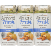 Earth's Own Almond Fresh Original Fortified Almond Beverage 250 ml