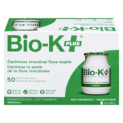 Bio-K Plus Original Probiotique 50 milliards de bactéries