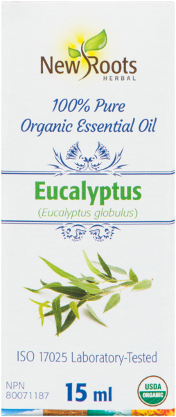 Huile Essentielle d’Eucalyptus
