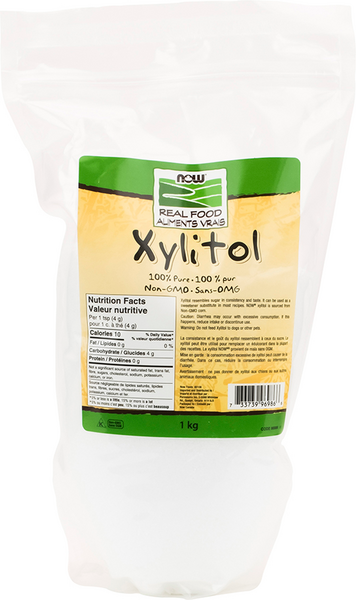 Now F. Xylitol 1 Kg