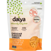 Daiya Cheddar Flavour Shreds 227 g