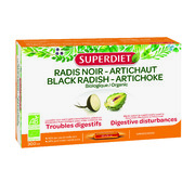 SuperDiet Black Radish Artichoke