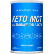 Schinoussa Natural Drink Mix Keto MCT with Marine Collagen 300 g