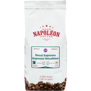Café Napoléon Decaffeinated with Water Organic Coffee Beans 650g