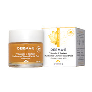 Derma-E Vit C Radiance Citrus Facial Peel
