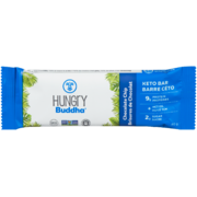 Hungry Buddha Barre Céto Brisures de Chocolat 40 g