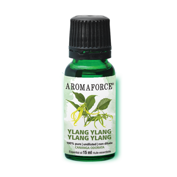Aromaforce® Ylang ylang – Huile essentielle