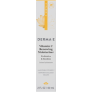 Derma-E Crème hydratante avec Vitamine C