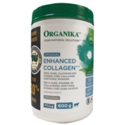 Organika Enhanced Collagen Powder (Marches Tau)