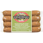 Field Roast Company Simulated Sausage Smoked Apple Sage 368 g