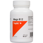 Mega B12 (sans levure)