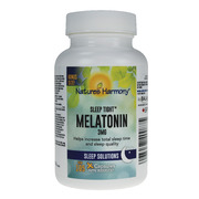 Mélatonine 3 mg