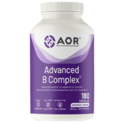 Advanced B Complex 180s