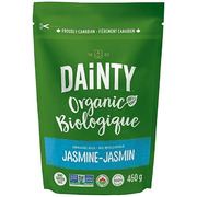 Dainty Organic Rice Jasmine 460 g
