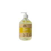 The Soap Works Pure vegetable Glycerin Soap 500ml