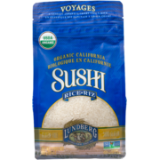 Lundberg Voyages Organic California Sushi Rice 907 g