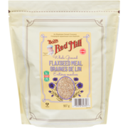 Bob's Red Mill Flaxseed Meal Whole Ground 907 g