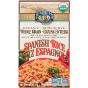 Lundberg Rice & Seasoning Mix Spanish Rice 170 g